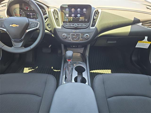 used 2025 Chevrolet Malibu car, priced at $25,995