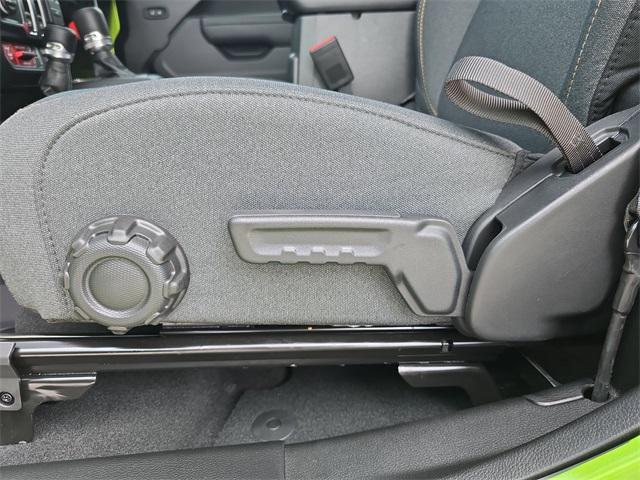 new 2025 Jeep Wrangler car, priced at $46,888