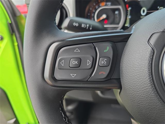 new 2025 Jeep Wrangler car, priced at $46,888