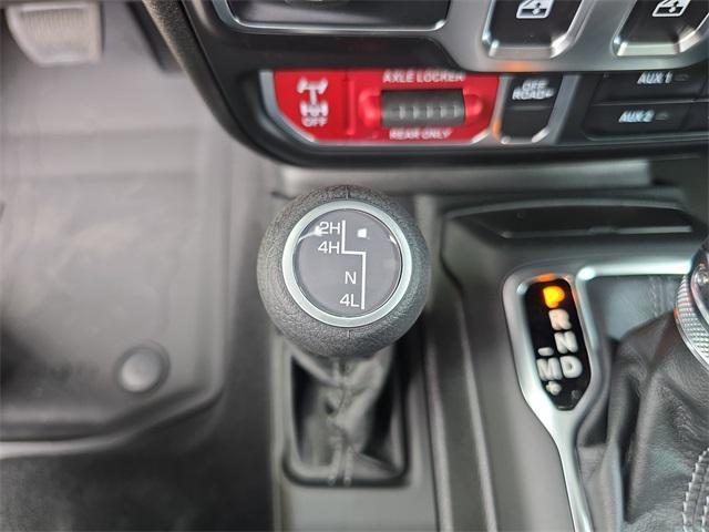 new 2025 Jeep Wrangler car, priced at $46,888