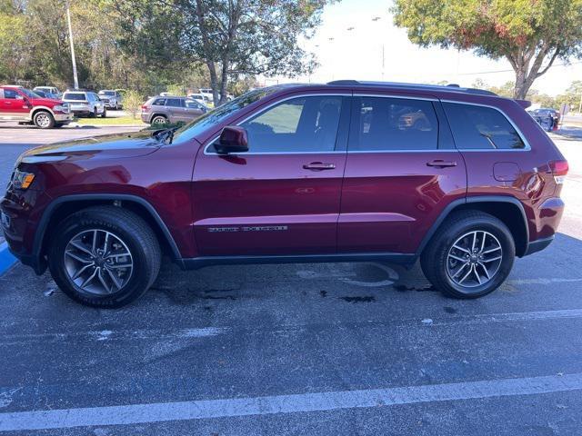 used 2020 Jeep Grand Cherokee car, priced at $24,995