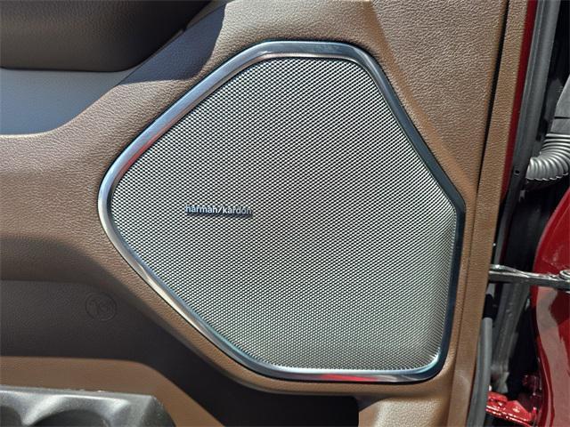 new 2025 Ram 1500 car, priced at $64,886