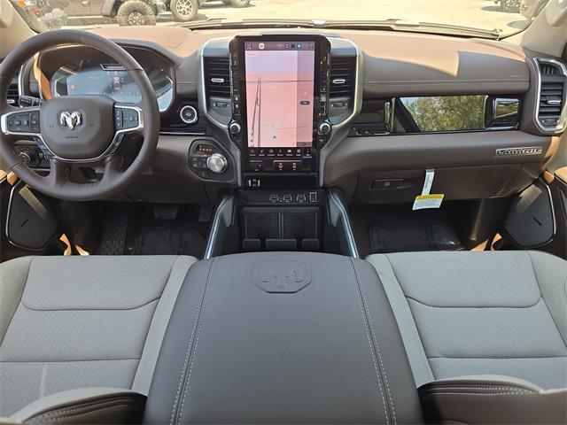 new 2025 Ram 1500 car, priced at $64,886