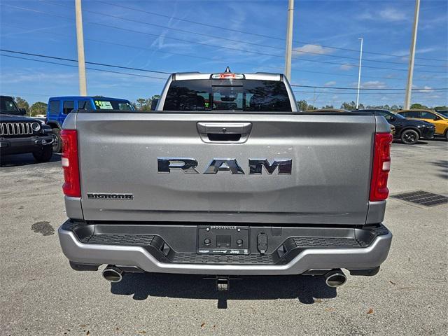 new 2025 Ram 1500 car, priced at $44,495