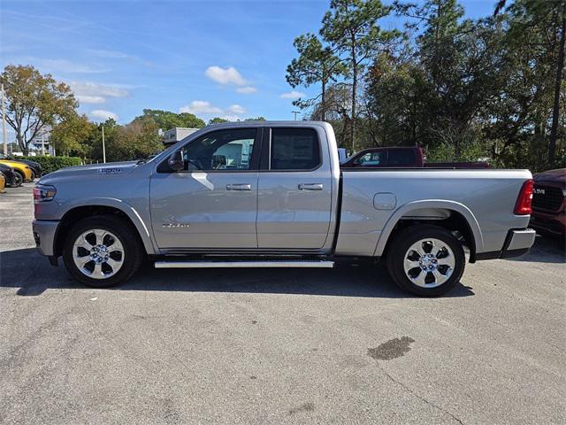 new 2025 Ram 1500 car, priced at $44,495