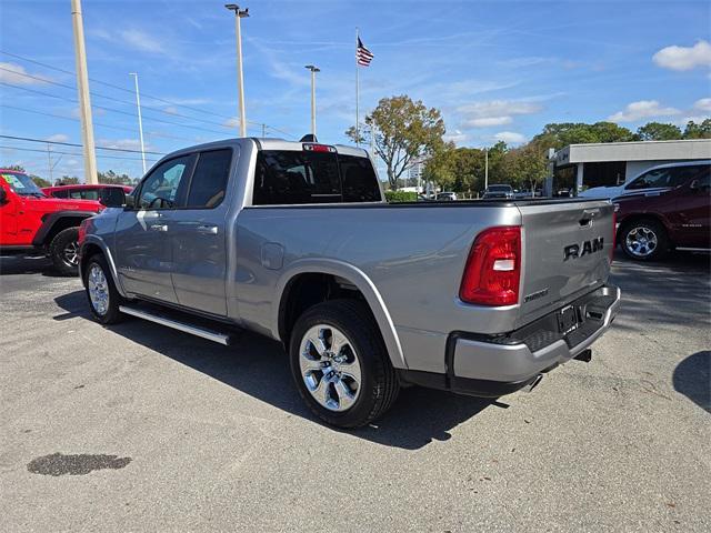 new 2025 Ram 1500 car, priced at $44,495