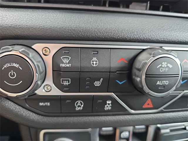 new 2025 Jeep Gladiator car, priced at $47,921
