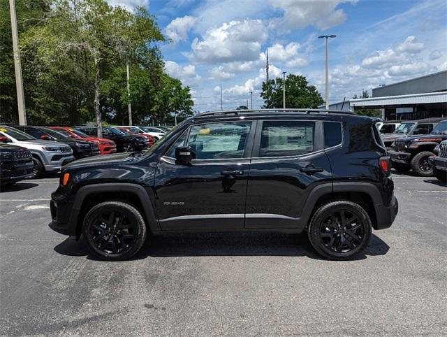 new 2023 Jeep Renegade car, priced at $34,564