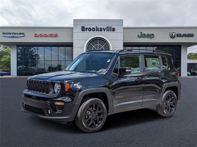new 2023 Jeep Renegade car, priced at $34,564