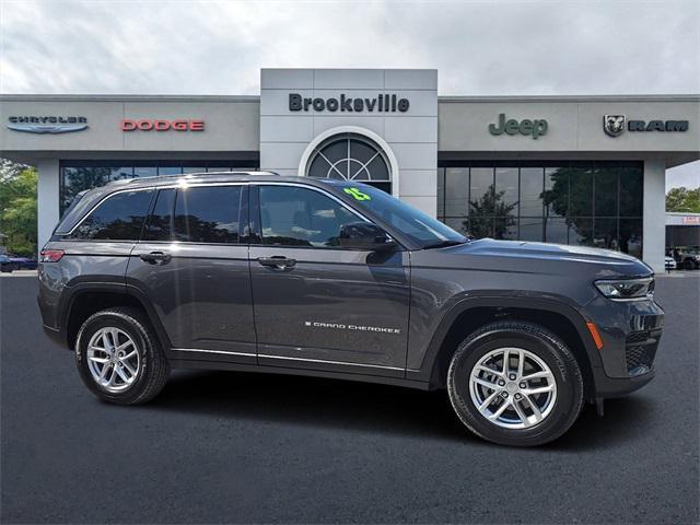 new 2025 Jeep Grand Cherokee car, priced at $38,402