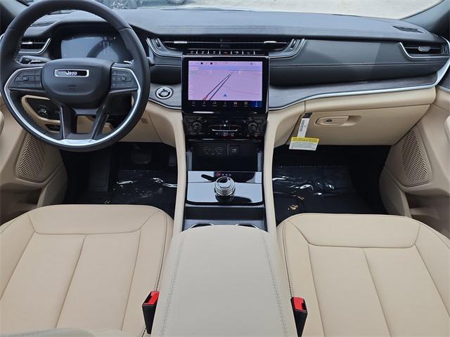 new 2025 Jeep Grand Cherokee car, priced at $40,481