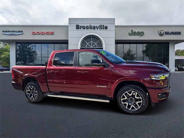 new 2025 Ram 1500 car, priced at $58,370