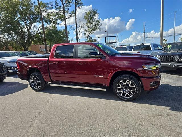 new 2025 Ram 1500 car, priced at $58,370