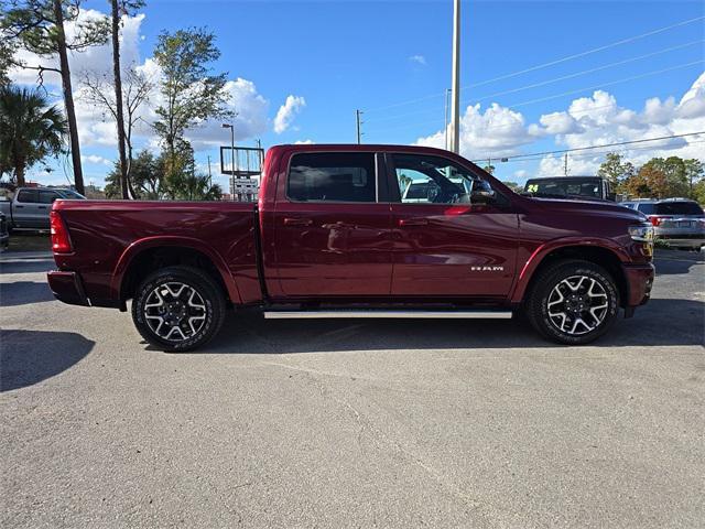 new 2025 Ram 1500 car, priced at $58,370