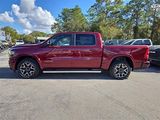 new 2025 Ram 1500 car, priced at $58,370