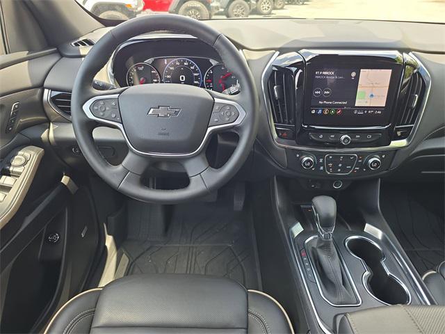 used 2023 Chevrolet Traverse car, priced at $39,991