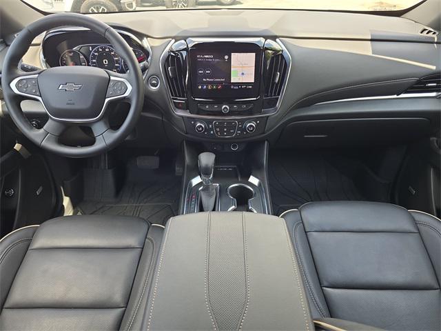 used 2023 Chevrolet Traverse car, priced at $39,991