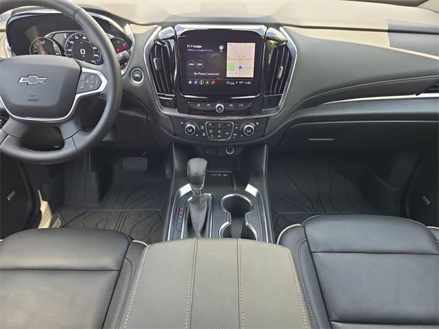 used 2023 Chevrolet Traverse car, priced at $39,991