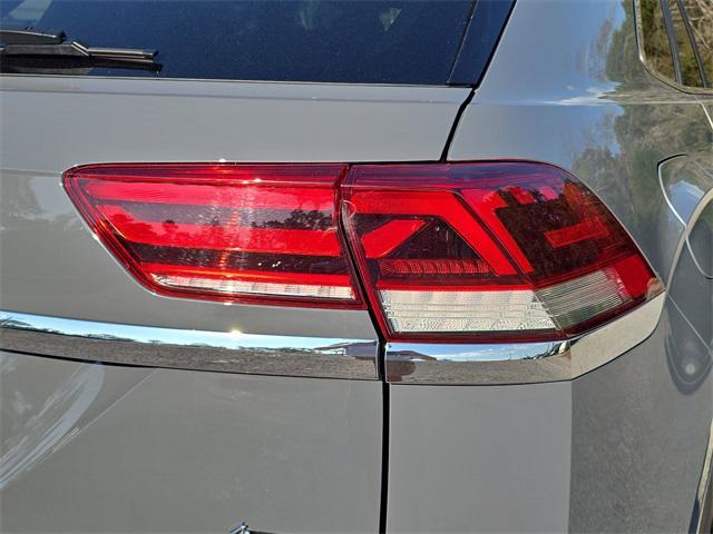 used 2023 Volkswagen Atlas Cross Sport car, priced at $33,787