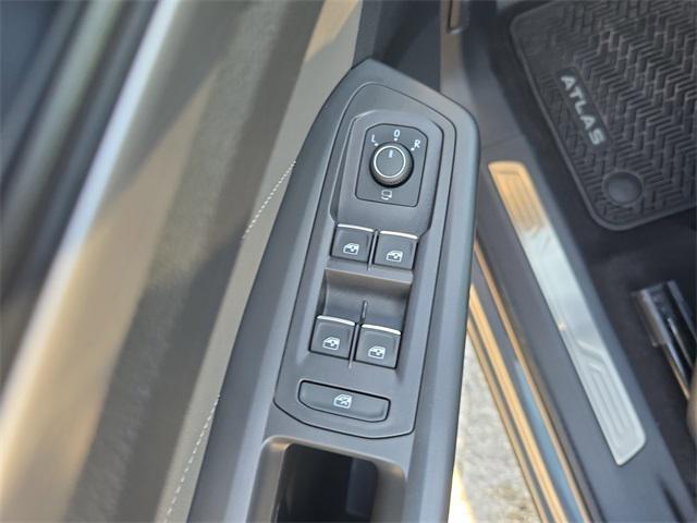 used 2023 Volkswagen Atlas Cross Sport car, priced at $33,787
