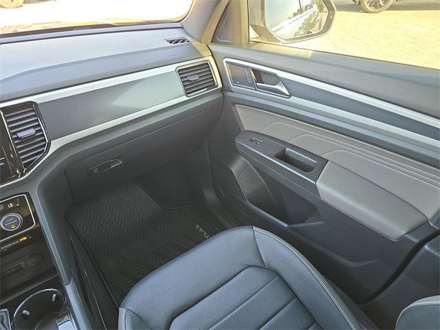 used 2023 Volkswagen Atlas Cross Sport car, priced at $33,787