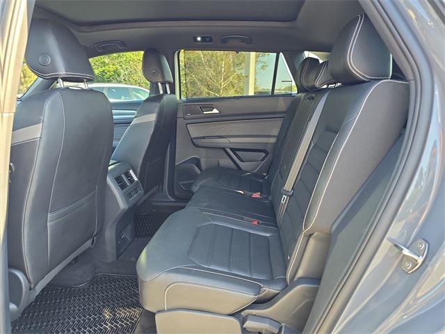 used 2023 Volkswagen Atlas Cross Sport car, priced at $33,787