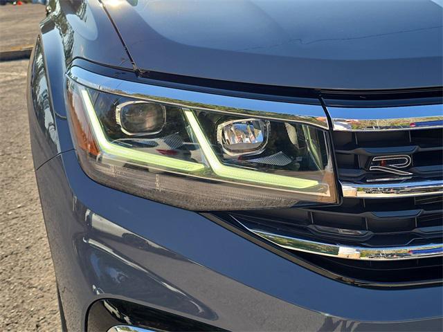 used 2023 Volkswagen Atlas Cross Sport car, priced at $33,787
