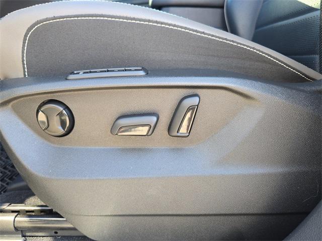 used 2023 Volkswagen Atlas Cross Sport car, priced at $33,787