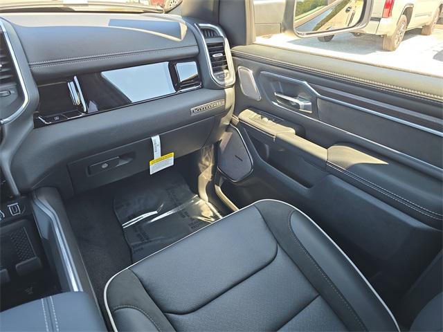 new 2026 Ram 1500 car, priced at $74,345