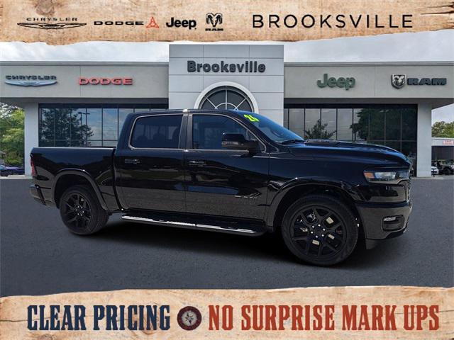 new 2026 Ram 1500 car, priced at $74,345