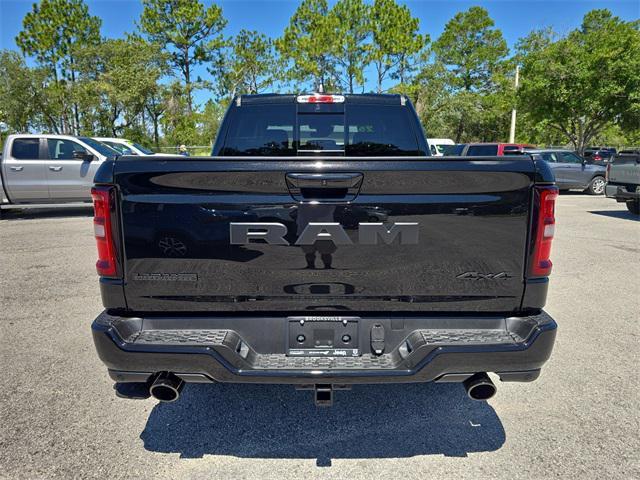 new 2026 Ram 1500 car, priced at $74,345