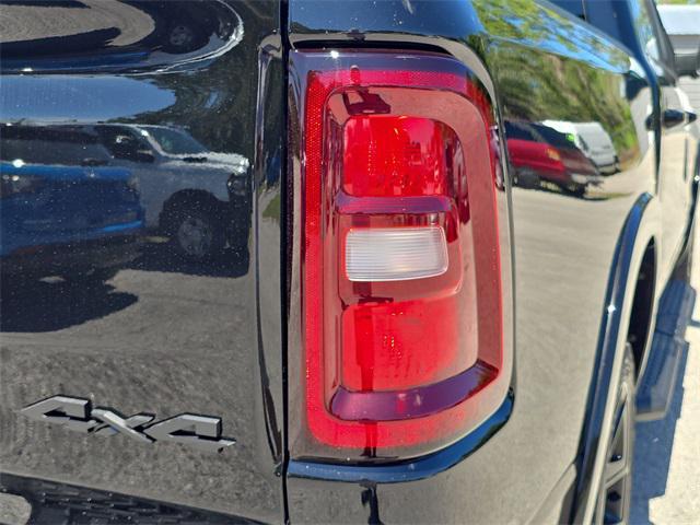 new 2026 Ram 1500 car, priced at $74,345