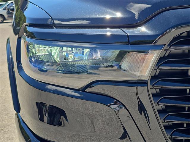 new 2026 Ram 1500 car, priced at $74,345