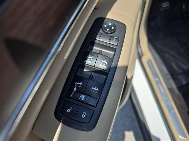 used 2018 Jeep Grand Cherokee car, priced at $19,388