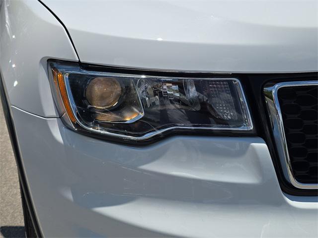 used 2018 Jeep Grand Cherokee car, priced at $19,388
