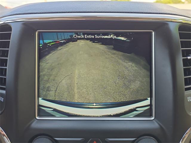 used 2018 Jeep Grand Cherokee car, priced at $19,388