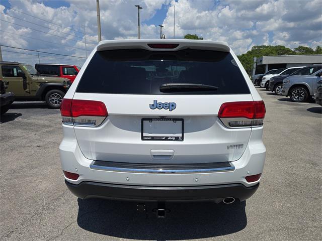 used 2018 Jeep Grand Cherokee car, priced at $19,388