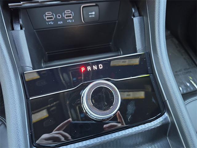 new 2025 Jeep Grand Cherokee car, priced at $41,017