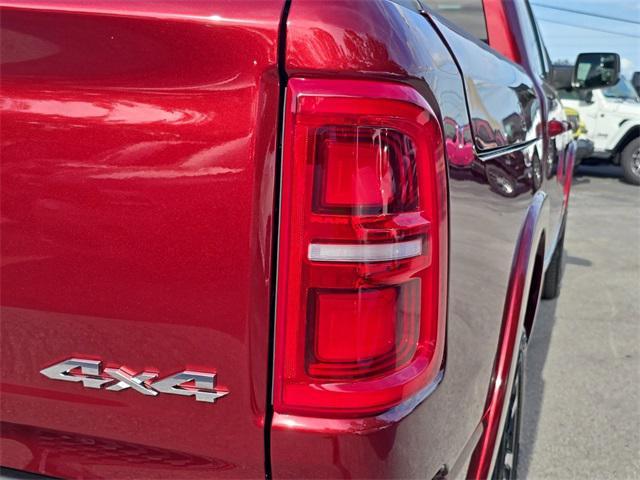 new 2025 Ram 1500 car, priced at $73,799