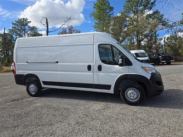 new 2025 Ram ProMaster 2500 car, priced at $50,483