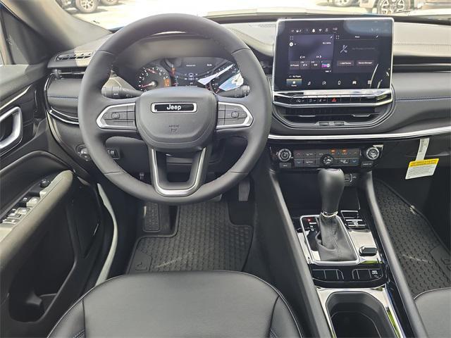 new 2025 Jeep Compass car, priced at $33,133