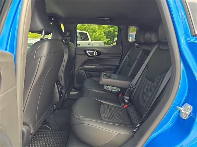 new 2025 Jeep Compass car, priced at $33,133