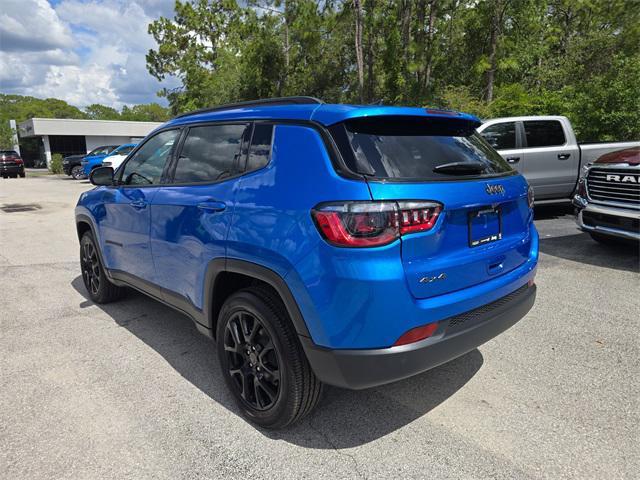 new 2025 Jeep Compass car, priced at $33,133