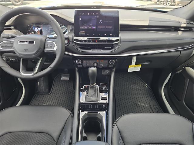 new 2025 Jeep Compass car, priced at $33,133