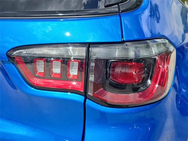 new 2025 Jeep Compass car, priced at $33,133