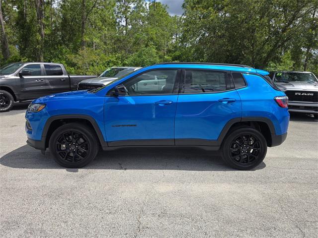 new 2025 Jeep Compass car, priced at $33,133