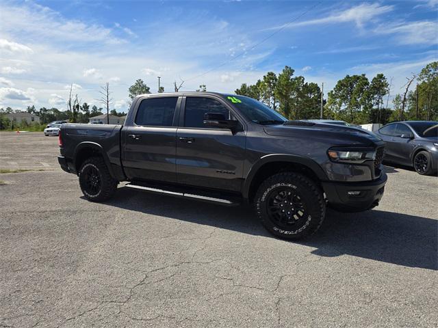 new 2026 Ram 1500 car, priced at $64,471