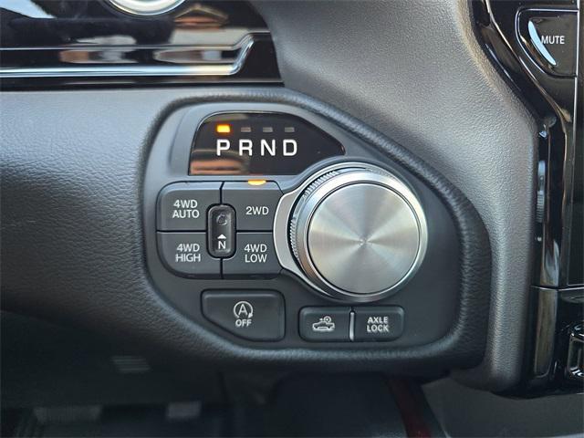 new 2026 Ram 1500 car, priced at $64,471