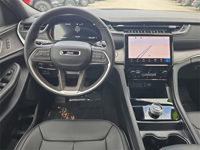 new 2025 Jeep Grand Cherokee L car, priced at $42,838