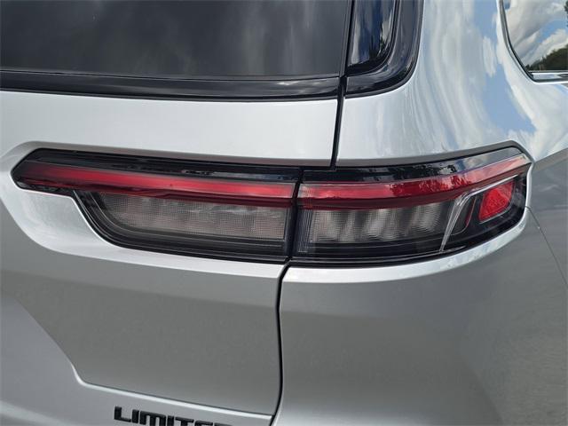 new 2025 Jeep Grand Cherokee L car, priced at $42,838